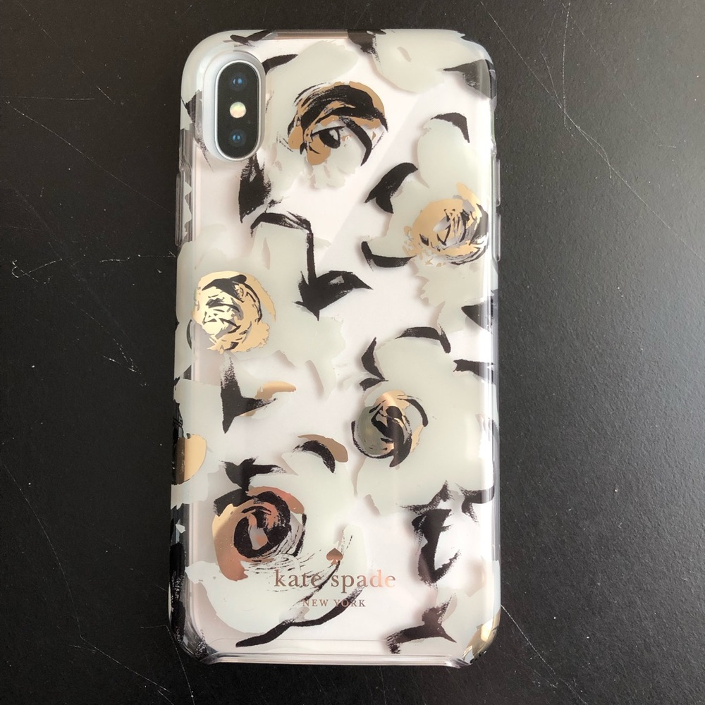 Kate Spade iPhone X/XS case